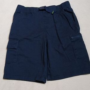 365 Kids Boys Navy Shorts Size 10